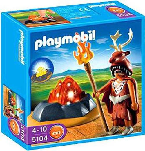 playmobil stone age