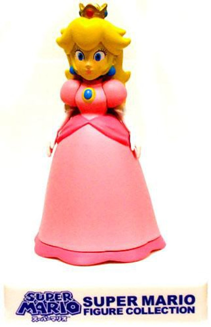 Super Mario Galaxy Princess Peach 2 Pvc Figure Tomy Gacha Toywiz 8470