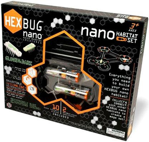 hexbug nano habitat set