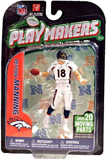 nfl playmakers figures