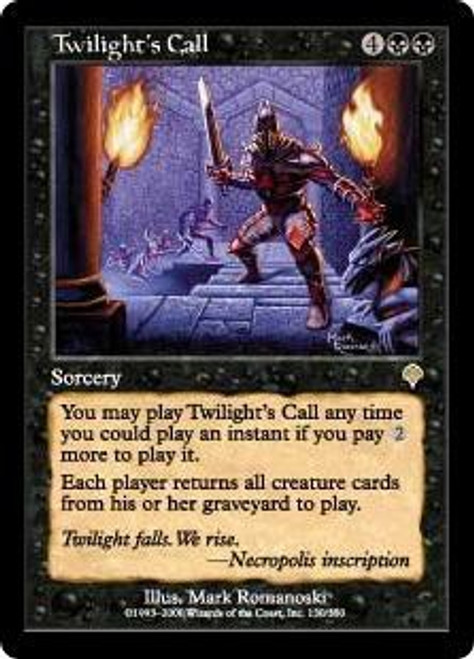 MTG **INVASION** Magic the Gathering YOU CHOOSE your card and quantity CHEAP