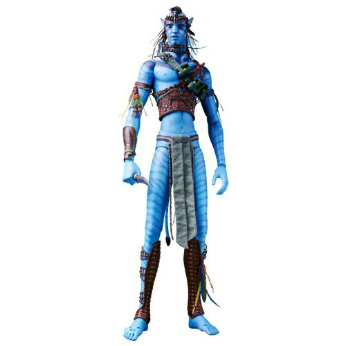 James Cameron's Avatar Movie Masterpiece Jake Sully Collectible Figure