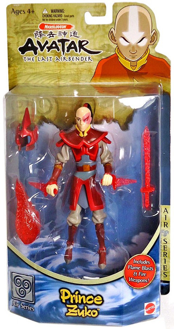 Avatar the Last Airbender Water Series King Bumi Action Figure Mattel Toys  - ToyWiz