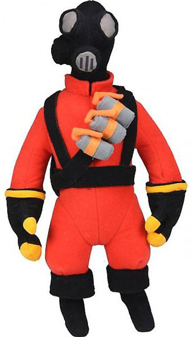 team fortress 2 pyro action figure