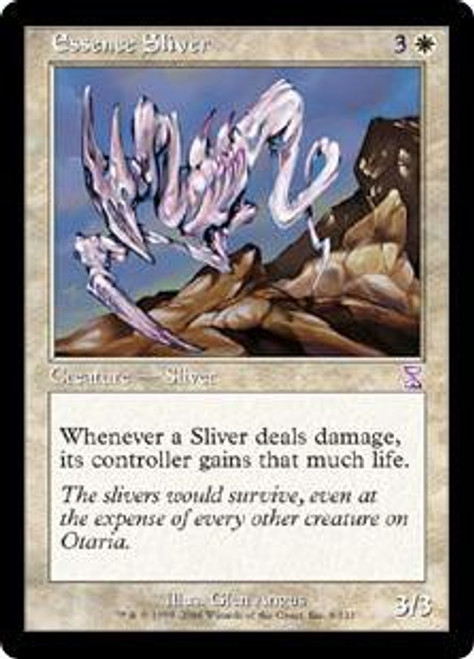 time spiral mtg cost