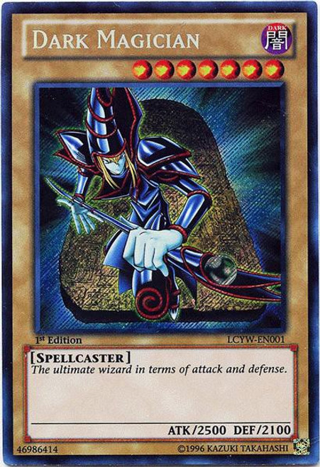 YuGiOh Legendary Collection 3 Single Card Common Horus the Black Flame ...