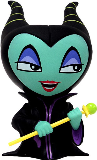 Funko Maleficent Mystery Minifigure [Pleased Face, Holding Wand Loose]
