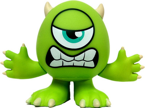 Funko Disney / Pixar Monsters Inc Mystery Minis Series 1 Mike Wazowski Mystery Minifigure [Angry Face Loose]