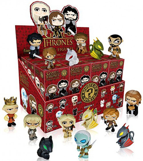 funko mystery minis fantastic beasts