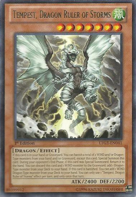 Yugioh Mystic Fighters Single Card Super Rare Tempest Dragon Ruler Of Storms Myfi En045 Toywiz - roblox galaxy arcade naglfar