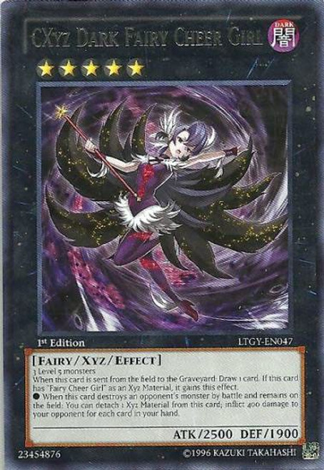 Yugioh Zexal Lord Of The Tachyon Galaxy Single Card Common Little Fairy Ltgy En006 Toywiz - my little fairy sketch roblox