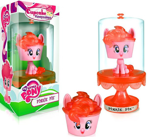 Funko My Little Pony Cupcake Keepsakes Pinkie Pie Cupcake Keepsake