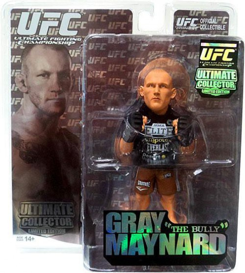 UFC TOYS at Buy Jakks Pacific & Round 5 Ultimate Fighting