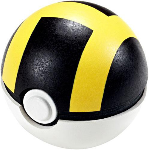 Pokemon Master Ball 2 Foam Ball Bandai Toywiz - ultra ball roblox