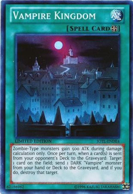 Yugioh 2014 Mega Tin Single Card Common Vampire Kingdom Mp14 En171 Toywiz - how to fly in campire kingoom roblox