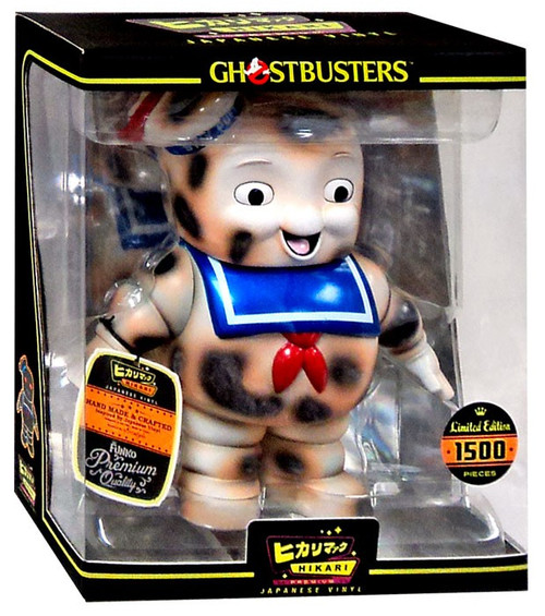 funko pop stay puft toasted