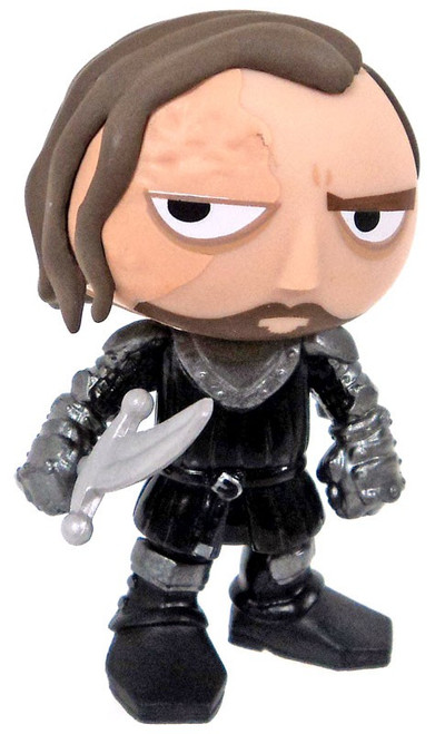 Funko Game of Thrones Series 2 Mystery Minis Sandor Clegane 1/24 Rare Mystery Minifigure [The Hound Loose]