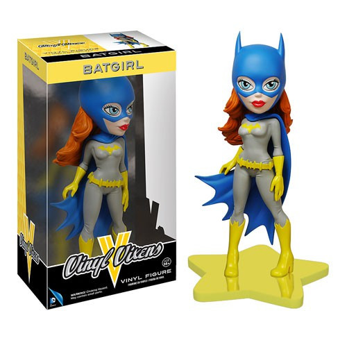 Funko Batman DC Vinyl Vixens Batgirl 9-Inch Vinyl Figure