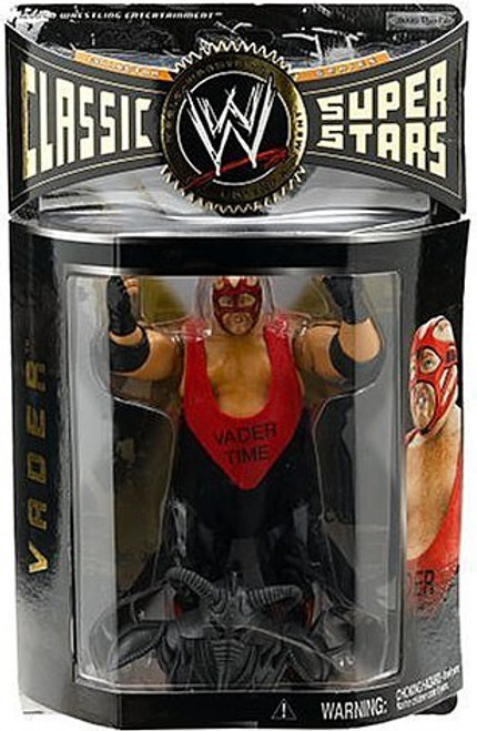 vader wrestling action figure