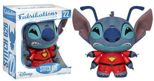 funko pop stitch experiment 626