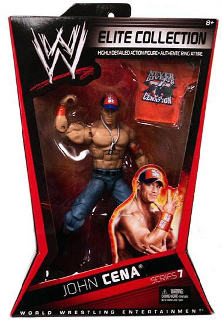 john cena elite figure