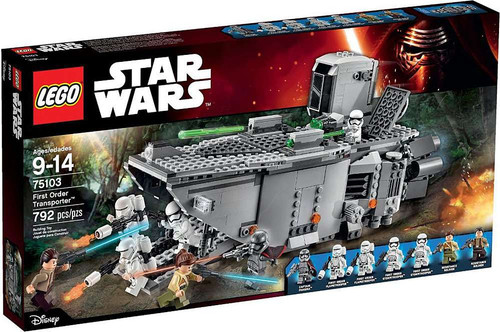 first order star destroyer lego set