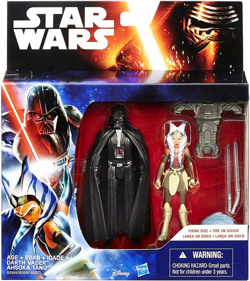 ahsoka tano vintage collection