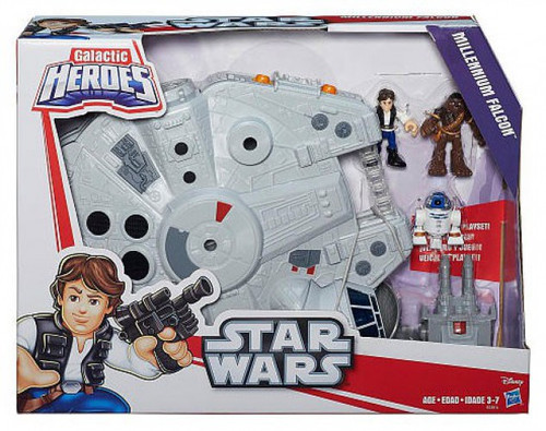 star wars galactic heroes galactic rivals action figure