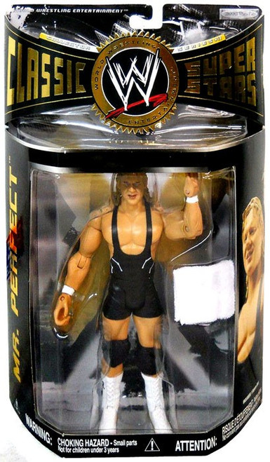 wwe retrofest mr perfect