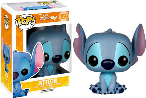 funko pop stitch valentine