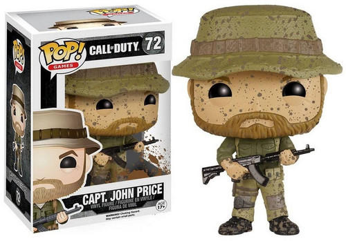 funko pop all ghillied up