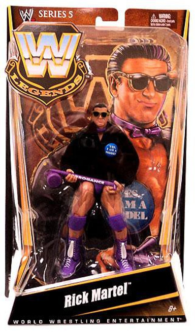 rick martel action figure