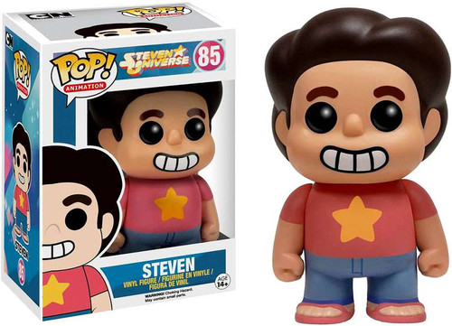 Funko Steven Universe POP! Animation Steven Vinyl Figure #85