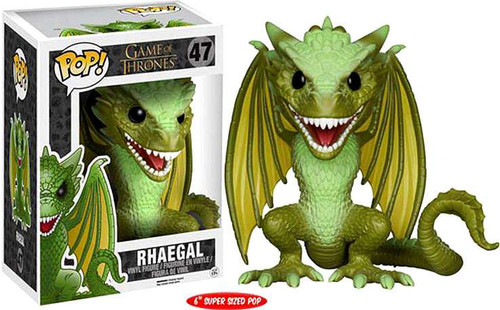 rhaegal mcfarlane toys