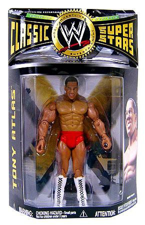 WWE Wrestling Classic Superstars Series 