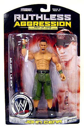 ruthless aggression series 1