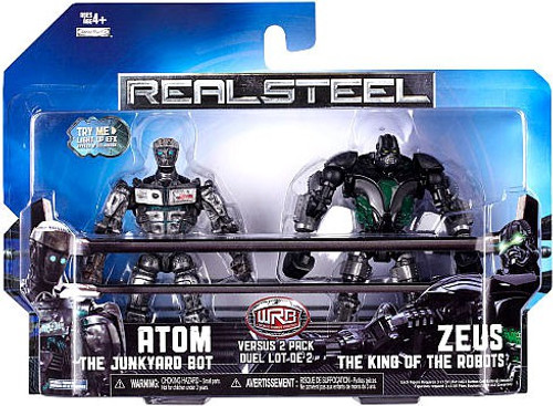 real steel toys