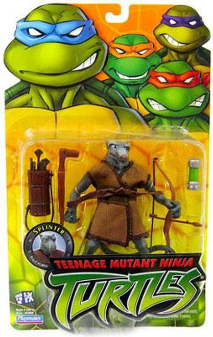 ninja turtles 2003 action figures