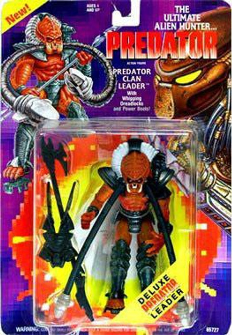 kenner clan leader predator