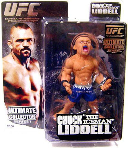 UFC Ultimate Collector Series 1 Chuck Liddell Action Figure
