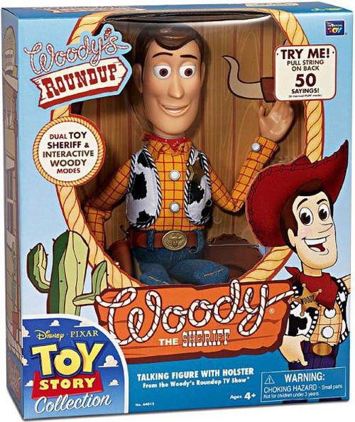 interactive woody