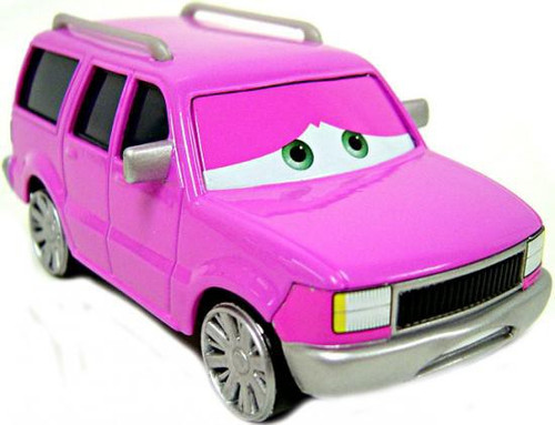 Disney / Pixar Cars Frank Pinkerton Diecast Car [Loose]