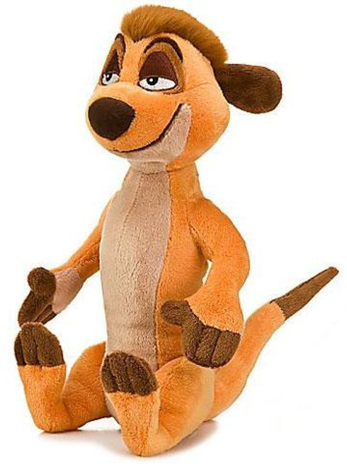 timon cuddly toy