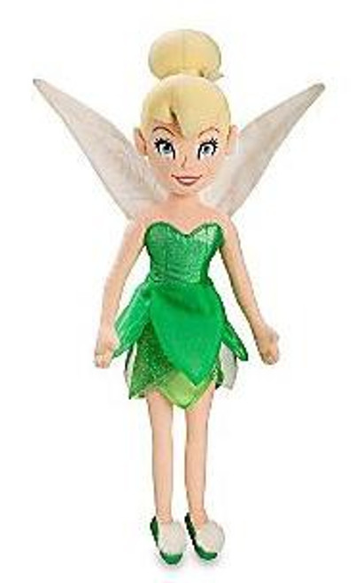 tinkerbell stuffed toy