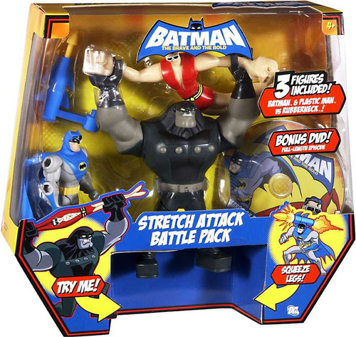 mini stretch batman