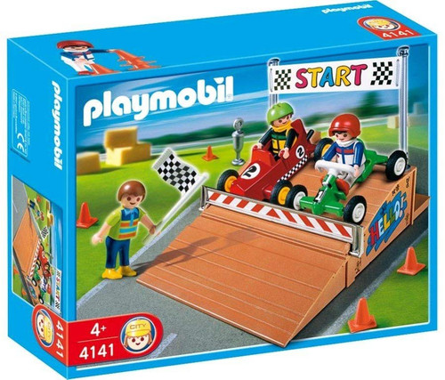 playmobil football set