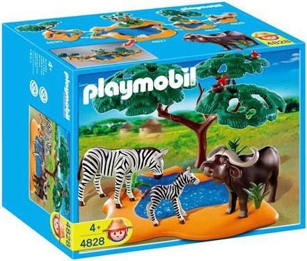 playmobil african savannah