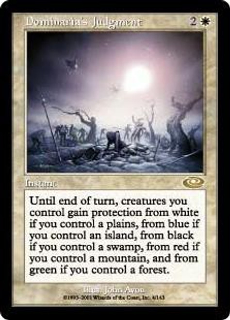 dominaria planeshift