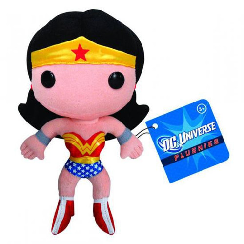 Funko La Nueva Versión Pop 52 Héroes Wonder Woman Figura Vin