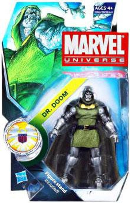 Marvel Universe Series 14 Dr. Doom Action Figure #15